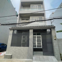 Cho Thuê Nhà Cạnh Hagl 3, 6X22M, 3 Lầu- Phước Kiển, Nhà Bè