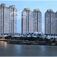 Chính Chủ Cần Cho Thuê Căn Biệt Thự Saigon Pearl - Đầy Đủ Nội Thất - Đường Nội Khu Yên Tĩnh