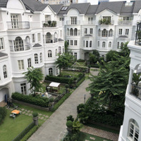 Chính Chủ Cần Cho Thuê Căn Biệt Thự Saigon Pearl - Đầy Đủ Nội Thất - Đường Nội Khu Yên Tĩnh