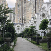 Chính Chủ Cần Cho Thuê Căn Biệt Thự Saigon Pearl - Đầy Đủ Nội Thất - Đường Nội Khu Yên Tĩnh