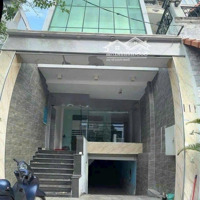 Cho Thuê Nhà Mặt Tiền Tòa Văn Phòng 198A Phan Văn Trị, Phường 12 Quận Bình Thạnh