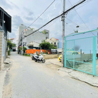 Lô Đất Kdchẽm Xe Hơian Ninh,Sạch Sẽ - 20M Ramặt Tiềngần Đường Số 2 , Phường Trường Thọ - 63M2 Ngang 4.5M