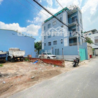 Lô Đất Kdchẽm Xe Hơian Ninh,Sạch Sẽ - 20M Ramặt Tiềngần Đường Số 2 , Phường Trường Thọ - 63M2 Ngang 4.5M