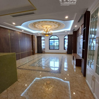 Cho Thuê Biệt Thự Lô Góc 2 Mặt Thoáng Khu Bt 62 Trần Bình, Cầu Giấy.diện Tích160M2 X 4T, Giá 40 Triệu