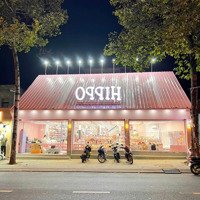 Cho Thuê Nhà Mặt Tiền 254 Yersin, Thủ Dầu Một, Bình Dương. Ngang 15M, Dtsd: 350M2