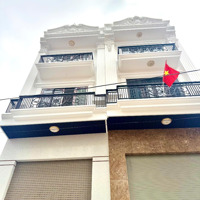 Bán Siêu Phẩm 5 Tầng Mới Võ Nguyên Giáp - Aeon, Lê Chân, Hải Phòng, Ô Tô Đỗ 24/24, Sđcc, Giá Tốt