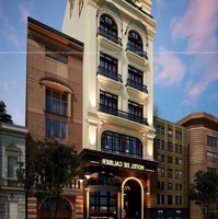 Bán Nhà Mặt Phố Đặng Thùy Trâm - Cầu Giấy: 250M2 X6 Tầng, Góc,Mặt Tiền16M, Thang Máy, Sổ Đỏ =76 Tỷ