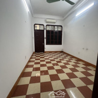 Bán Nhà Mặt Phố Đền Lừ, 11,5 Tỷ, 33M2, View Đẹp, Nhiều Tiện Ích