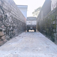 Nhỉnh 600 Triệu Có Ngay 58M2 Nở Hậu, Đường Ô Tô Tải Tại Mỹ Đức
