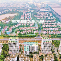 Duy Nhất Căn 2Pn 2 Vệ Sinhđông Nam View Biệt Thự Vinhomes Riverside, 61M2, Nhỉnh 3 Tỷ, Valencia Graden