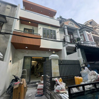 Hiếm, Nhà Mới Giá Rẻ, Ở Ngay, Đặng Văn Ngữ - P10 - Pn -(5X15) - 3 Tầng + St - Chỉ 11.8 Tỷ