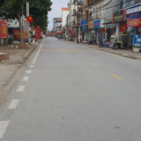 Mặt Phố Di Trạch Căn Góc Sát Đường 3.5 Xây 4, Tầng Kinh Doanh Mọi Ngành Nghề