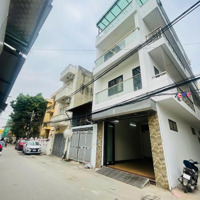Mặt Phố Di Trạch Căn Góc Sát Đường 3.5 Xây 4, Tầng Kinh Doanh Mọi Ngành Nghề