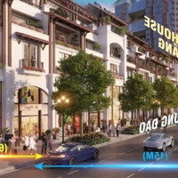 Shophouse Sông Hàn Sở Hữu Lâu Dài - Giá Tốt Nhất Thị Trường - Ngắm Sông Hàn, Pháo Hoa