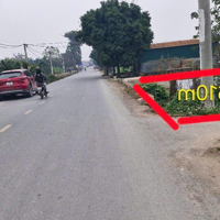 Cần Bán Lô Góc 2 Mặt Tiền - Mặt Tiền Bám Đường Betong 422 - Với 3 Làn Xe Oto -Diện Tích610M2