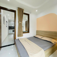Cho Thuê Căn 1 Ngủ 1 Khách Ở Trường Chinh, Đống Đa. Full Nội Thất Như Hình, Ban Công Thoáng