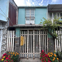 Nhà Hẻm, 43M2, 2 Pn, Hẻm 1549 Huỳnh Tấn Phát, Quận 7