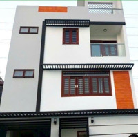 Biệt Thự 4 Tầng Đúc Kdc Phú Nhuận Lê Thị Riêng Thới An Quận 12 Giá Rẻ 9 Tỷ Diện Tích 115M2