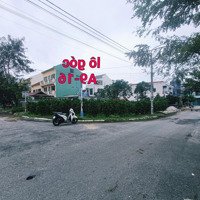 Bán Đất Lô Góc 190M2 Khu Đô Thị Trảng Kèo - Hội An