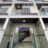 Bán nhà 3 tầng mới xây 71m hướng đông bắc ngõ ô tô Tiền Phong 3.28 tỷ