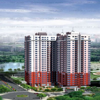 Bán Gấp Ch Chung Cư Phúc Thịnh, Quận 5, 3 Phòng Ngủ 2 Vệ Sinh 4,3 Tỷ