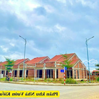 Chính Chủ Cần Bán Nhà Vườn Mỹ Tại Kđt Vịnh An Hòa, Giá Tốt Đầu Tư, Ngay Công Viên Xây Ở Thoải Mái
