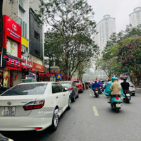 Bán Nhà Mặt Phố Trần Quốc Hoàn - Cầu Giấy - 70Mmặt Tiền6M - Nhà Sẵn Kinh Doanh - Văn Phòng