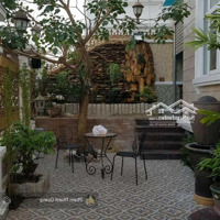 Kẹt Tiền Cần Bán Gấp Biệt Thự Góc 2Mt Kdc Cityland Phan Văn Trị P5Diện Tích13.5X20M Hầm 4 Tầng Giá Bán 55 Tỷ