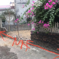 Bán Đất 227M² Full Thổ Cư Ngay Sát Trục Đường Ubnd Xã, Cách 10M Sổ Đỏ Chính Chủ