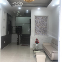 Bán Nhà Hẻm Xe Hơi Đường Nguyễn Sỹ Sách Phường Mười Lăm