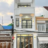 Bán Nhà Mới 2 Lầu Mặt Tiền Đường Trần Phú Lộ Nhựa 30M