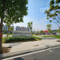 Chính Chủ Cần Tiền Bán Liền Kề Shophouse Khai Sơn- Nhìn Trực Tiếp Công Viên