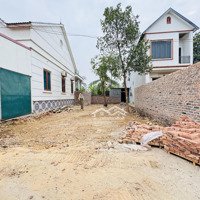 Siêu Phẩm Đầu Xuân, Cần Bán Lô Đấtdiện Tích140M2Mặt Tiền7M Hậu 7 Đất Full Thổ Cư, Đường Ô Tô Vào Tận Đất