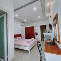 Căn Hộ Cao Cấp 30M2 Full Nội Thất, Có Ban Công Ở Huỳnh Mẫn Đạt, Gần Cầu Thị Nghè, Bình Thạnh