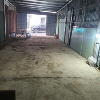 Cho Thuê Nhà Làm Cửa Hàng, Ở Hoặc Làm Kho. Diện Tích 90M2, Đối Diện Biệt Thự Kim Giang