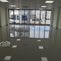 Chính Chủ Cho Thuê Văn Phòng Diện Tích Từ 50M2 - 250M2 Ngay Mặt Phố Duy Tân - Dịch Vọng Hậu