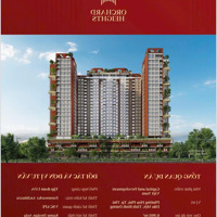Ltt Nhẹ Tênh Chỉ 50% Trong 2 Năm Sở Hữu Ngay Căn Hộ 2 Phòng Ngủtại Orchard Heights - Sycamore - Capitaland