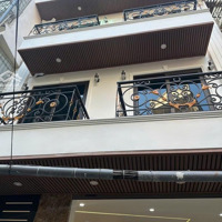Bán Nhà Riêng Ngõ Trại Cá - Ngõ Ô Tô Thông - Nhà Mới - Có Thang Máy -Diện Tích42M2 X 5 Tầng,Mặt Tiền6M