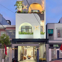 Nhà 90M2, 3 Phòng Ngủ, Đường Bầu Năng 12, Gần Biển, View Đẹp