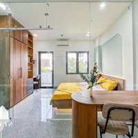 Căn Hộ 1 Phòng Ngủ Bancon, Full Nt, Nằm Cạnh Rmit, Lotte, Quận 4, Tdtu