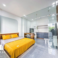 Căn Hộ 1 Phòng Ngủ Bancon, Full Nt, Nằm Cạnh Rmit, Lotte, Quận 4, Tdtu