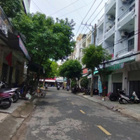 Nhà Làm Chdv Đặng Thùy Trâm Bt 4 Tầng 12X15M Hxh