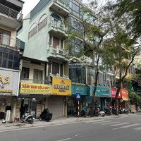 Cho Thuê Nhà Mặt Phố 54 Lạc Trung Vị Trí Đẹp, Kinh Doanh Tốt
