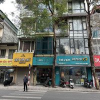 Cho Thuê Nhà Mặt Phố 54 Lạc Trung Vị Trí Đẹp, Kinh Doanh Tốt