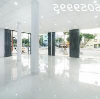 Cho thuê mặt bằng 2 mặt tiền mới xây đường Ngũ Hành Sơn