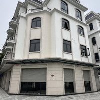 Chính Chủ Cần Bán Căn Góc Trực Diện Vườn Hoa Trục Đường Lớn Gần Chung Cư
