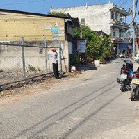 Bán Đất Thổ Cư Sổ Hồng Riêng .Mặt Tiềnđường Nhựa 8M Thông . Khu Dân Cư Đông Đúc . Xây Dựng Ngay