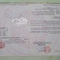 Bán Đất Thổ Cư Sổ Hồng Riêng .Mặt Tiềnđường Nhựa 8M Thông . Khu Dân Cư Đông Đúc . Xây Dựng Ngay