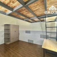 Cho Thuê Phòng Trọ Duplex Mới Xây 100% Nằm Gần Ngay Đại Học Ngân Hàng