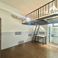 Cho Thuê Phòng Trọ Duplex Mới Xây 100% Nằm Gần Ngay Đại Học Ngân Hàng